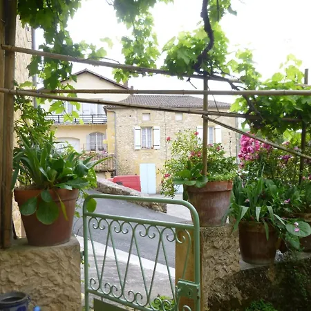 Prázdninový dům Haus Freistehend Sonne Bett 160cm Patio Billig By Interhome Bergerac